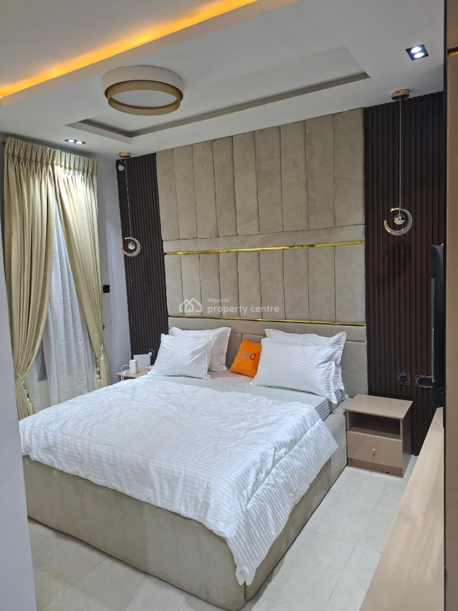 a Room in Duplex Monthly, Beechwood Estate Malete, Ibeju Lekki, Lagos, Mini Flat (room and Parlour) for Rent