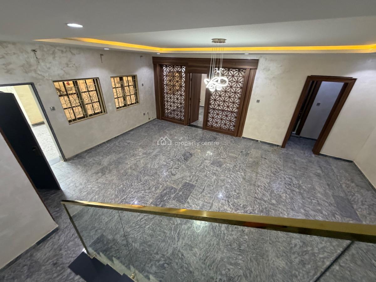 Standard 3 Bedroom Terrace Duplex Serviced, Jabi, Abuja, Terraced Duplex for Rent