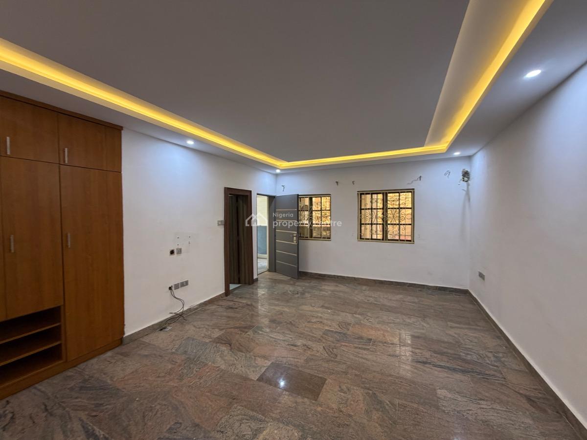 Standard 3 Bedroom Terrace Duplex Serviced, Jabi, Abuja, Terraced Duplex for Rent