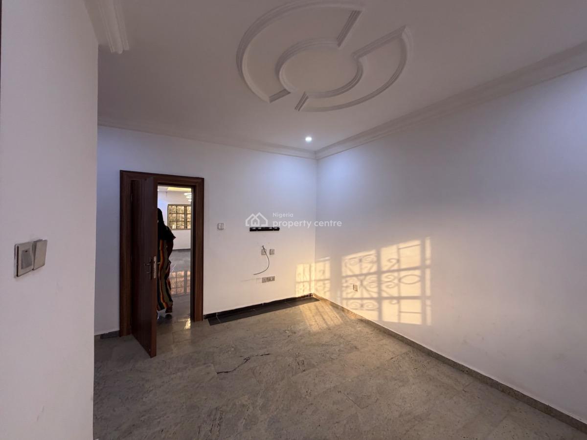 Standard 3 Bedroom Terrace Duplex Serviced, Jabi, Abuja, Terraced Duplex for Rent