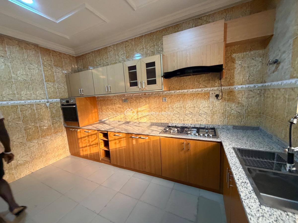 Standard 3 Bedroom Terrace Duplex Serviced, Jabi, Abuja, Terraced Duplex for Rent