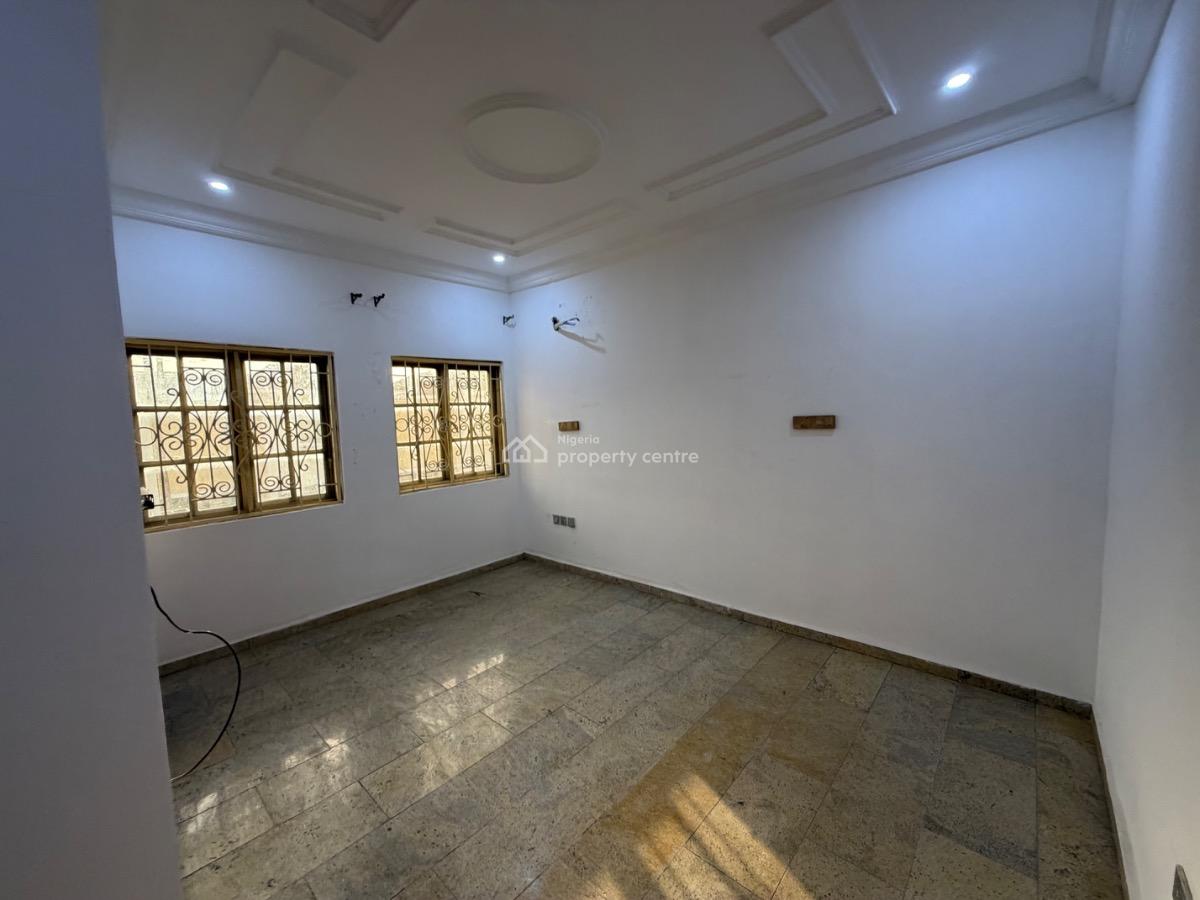 Standard 3 Bedroom Terrace Duplex Serviced, Jabi, Abuja, Terraced Duplex for Rent