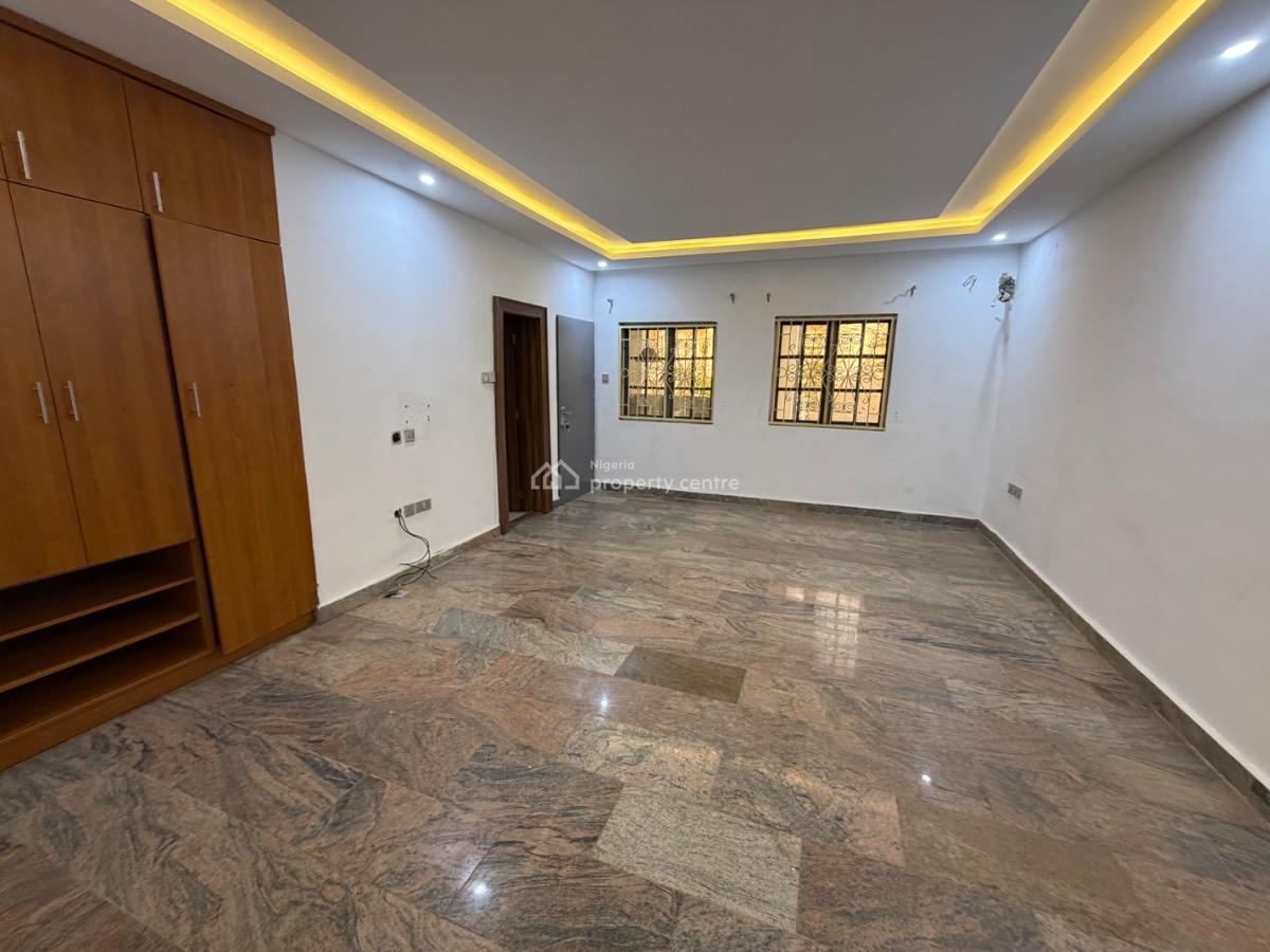 Standard 3 Bedroom Terrace Duplex Serviced, Jabi, Abuja, Terraced Duplex for Rent