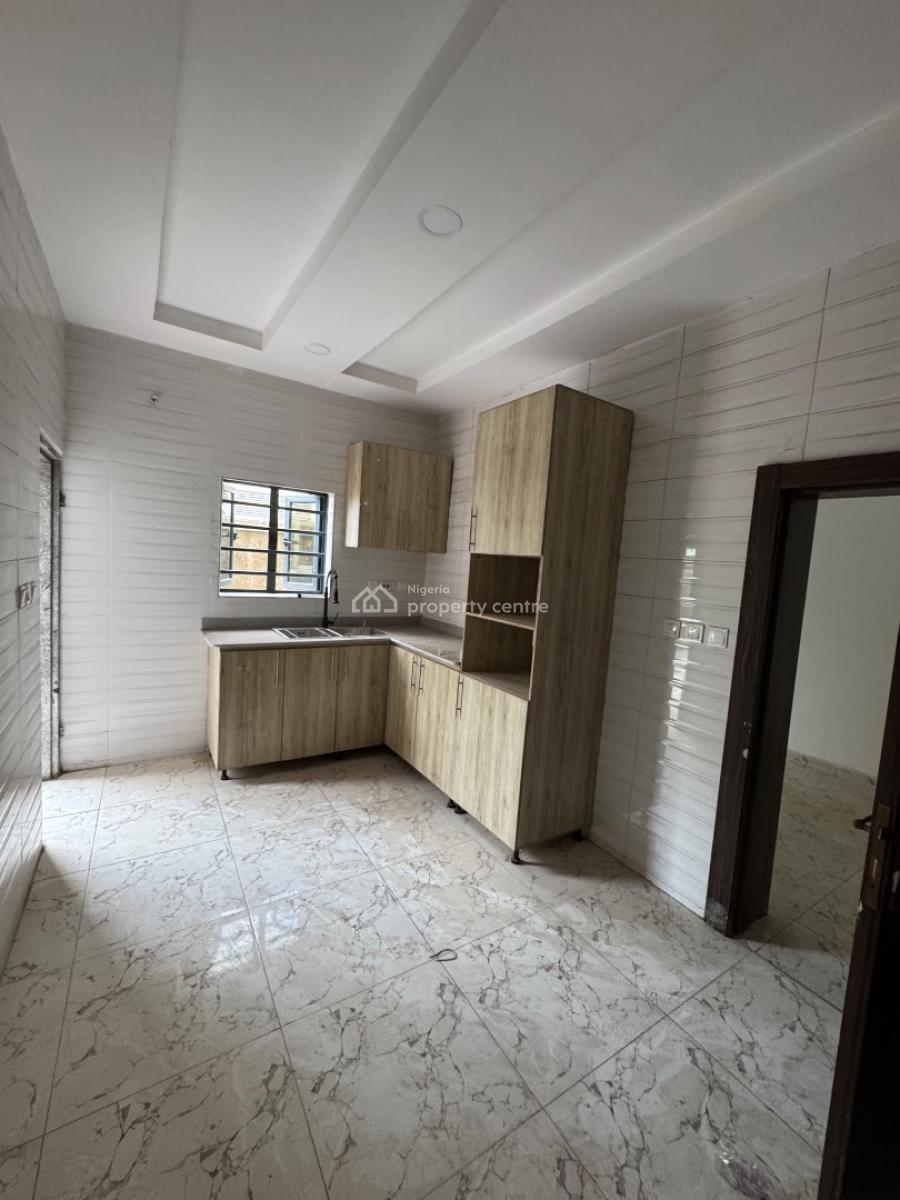 Brand New 14 Units of 3 Bedrooms Apartments + Swimming Pool, Ikeja, Lagos, Flat / Apartment for Rent
