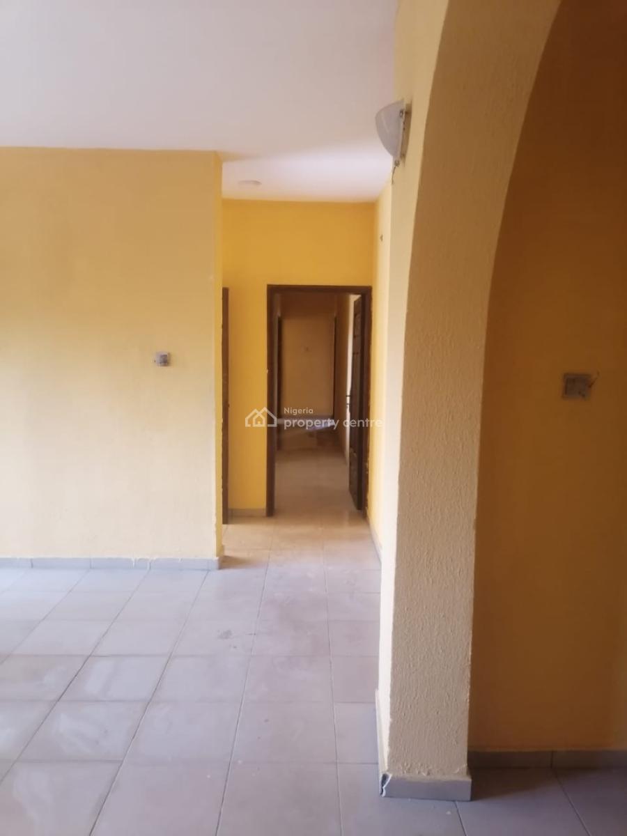 Spacious 2 Bedroom Apartment, Addo Road, Ajah, Lagos, Flat / Apartment for Rent