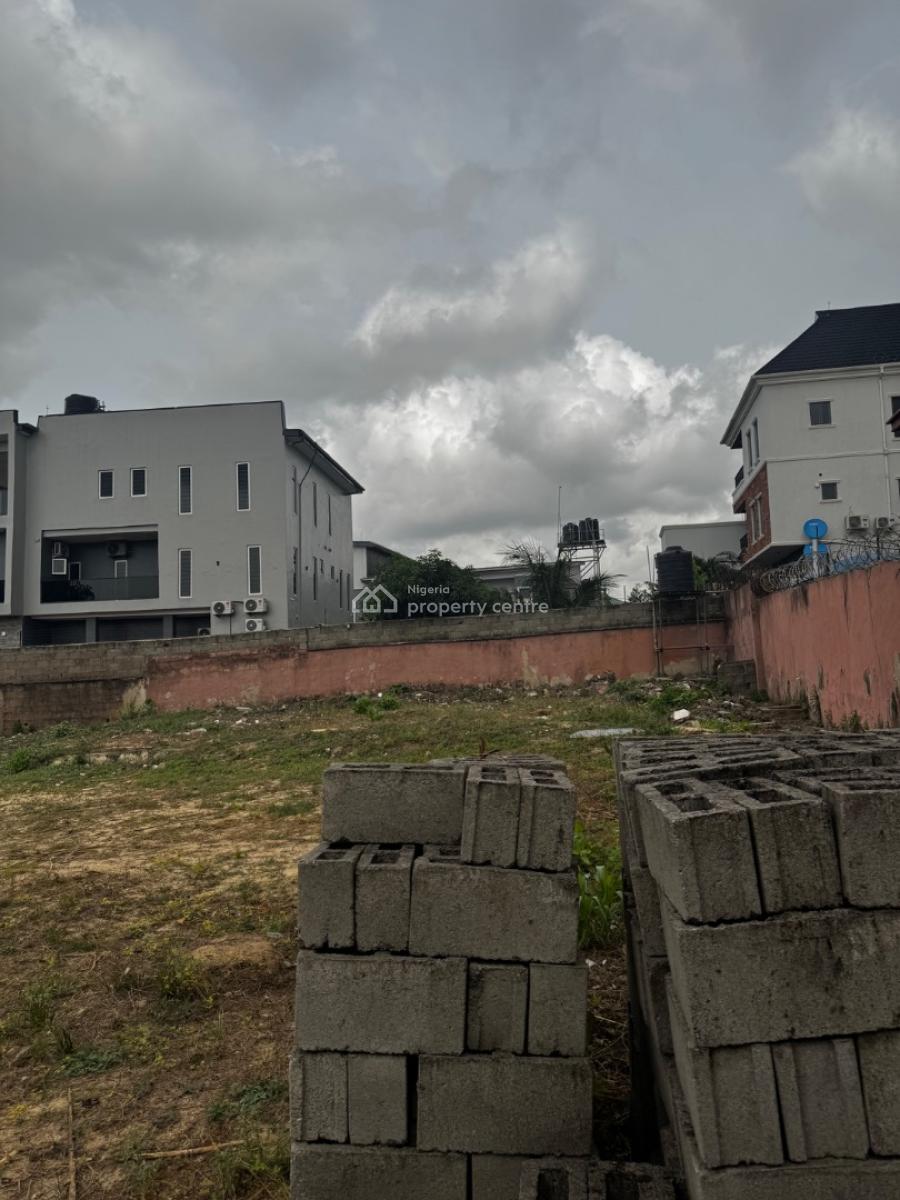 Residential Property, Magodo, Lagos, Residential Land for Sale