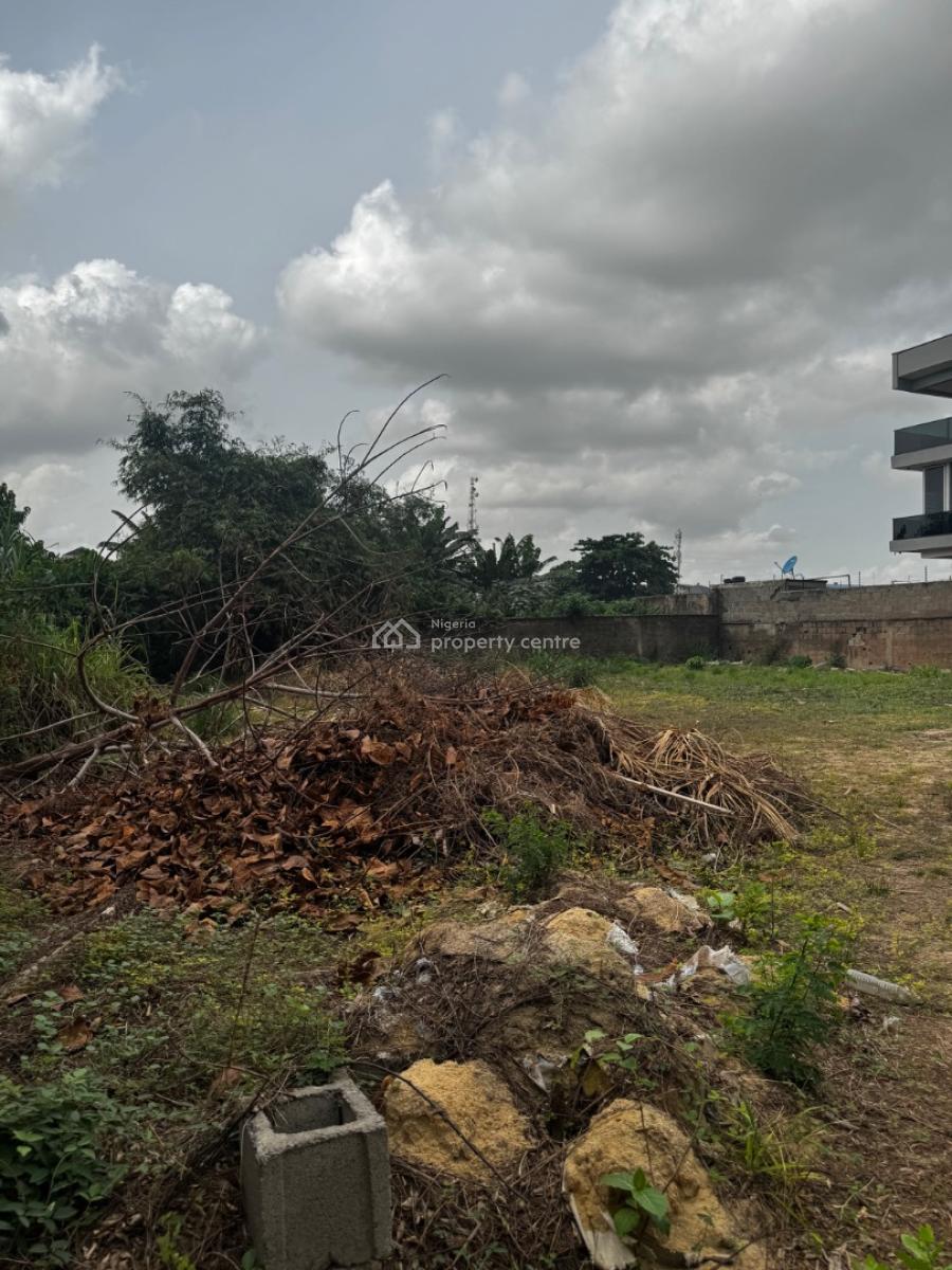 Residential Property, Magodo, Lagos, Residential Land for Sale