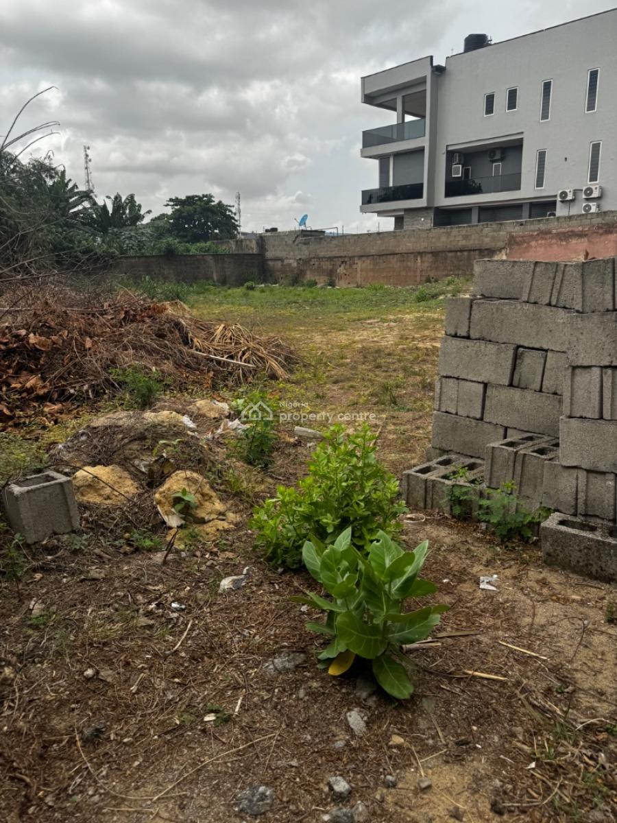 Residential Property, Magodo, Lagos, Residential Land for Sale