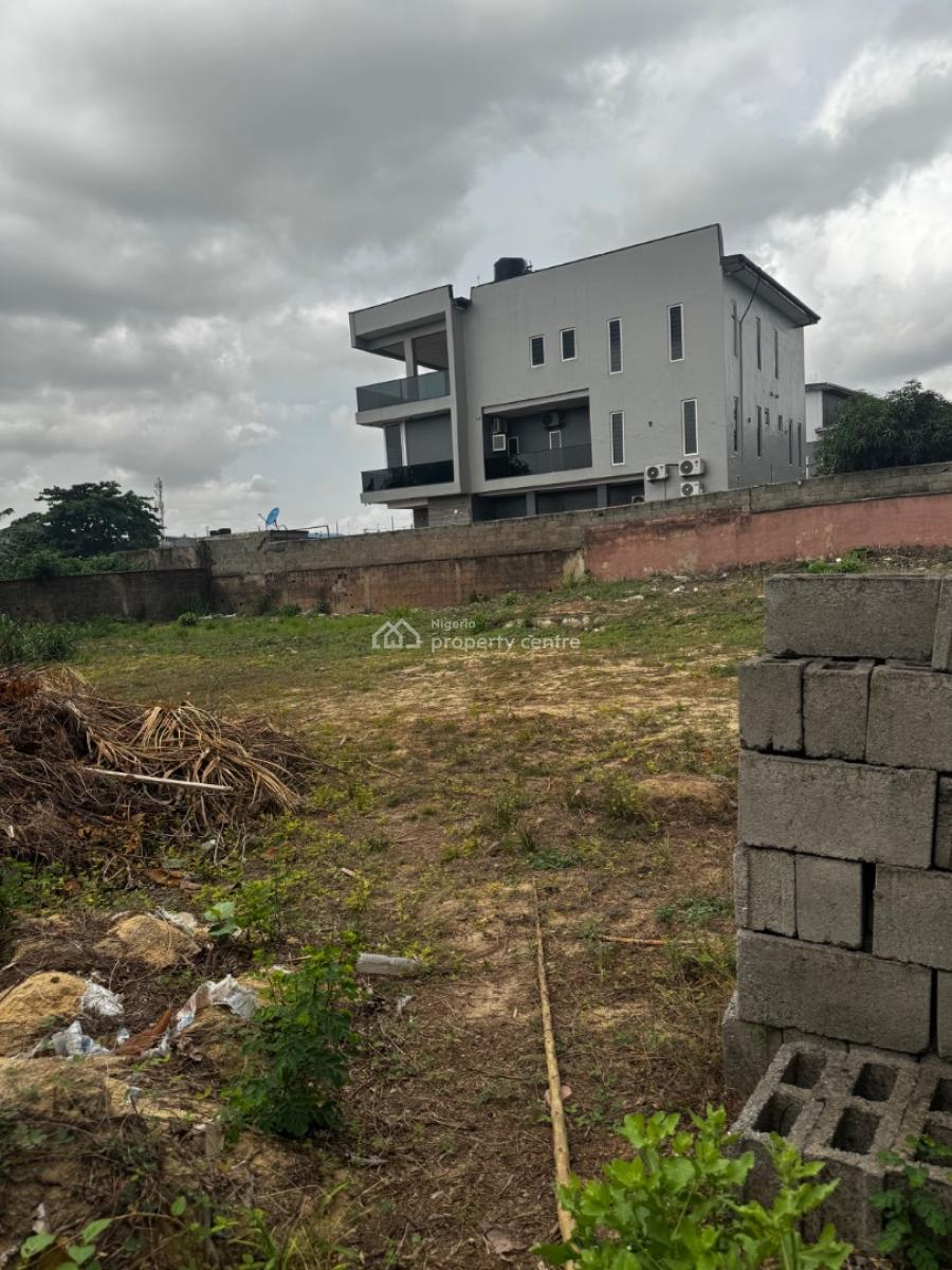 Residential Property, Magodo, Lagos, Residential Land for Sale