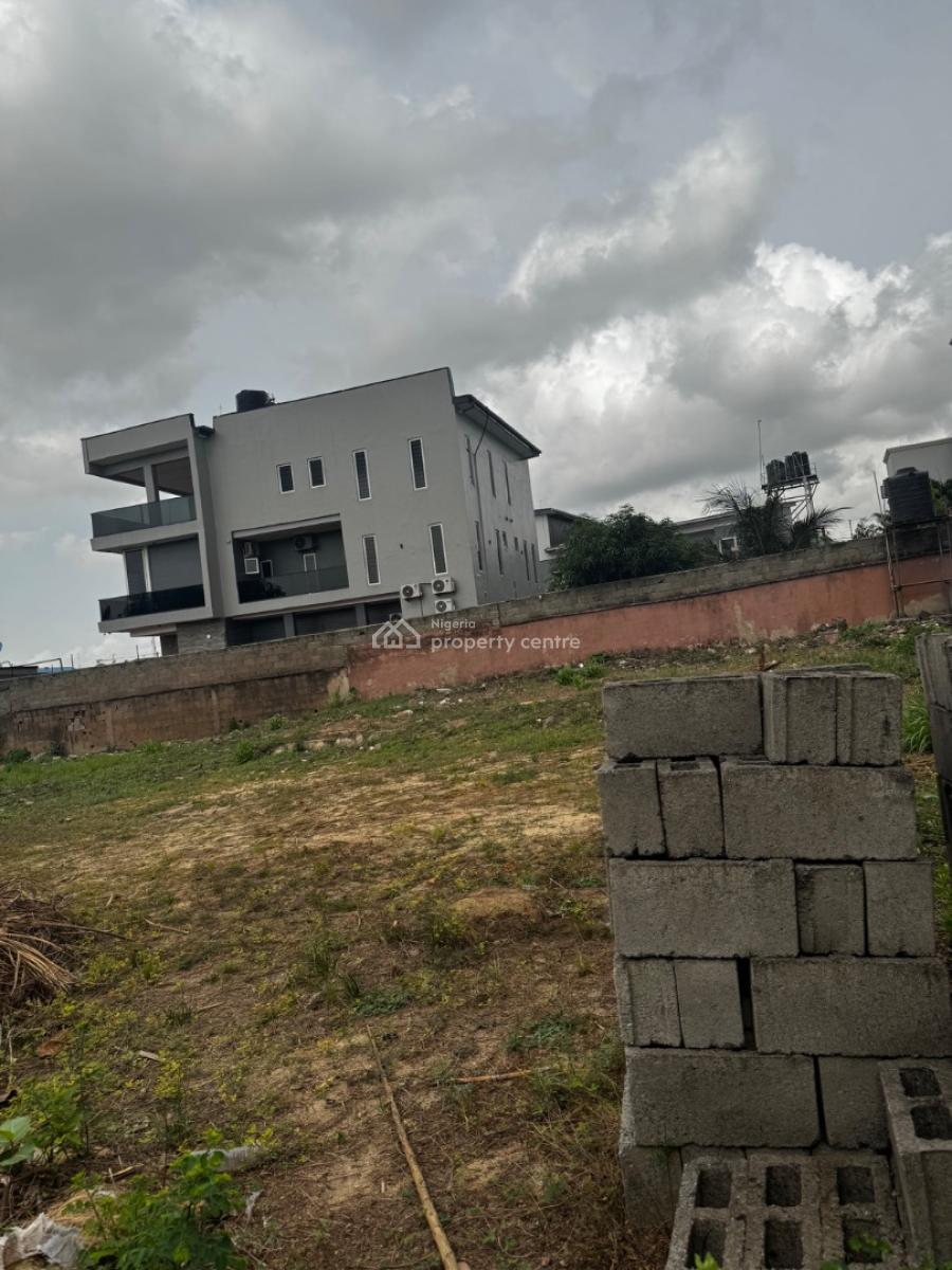 Residential Property, Magodo, Lagos, Residential Land for Sale