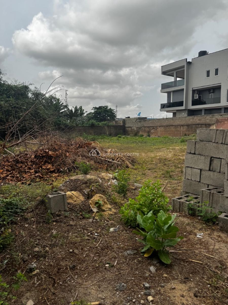 Residential Property, Magodo, Lagos, Residential Land for Sale