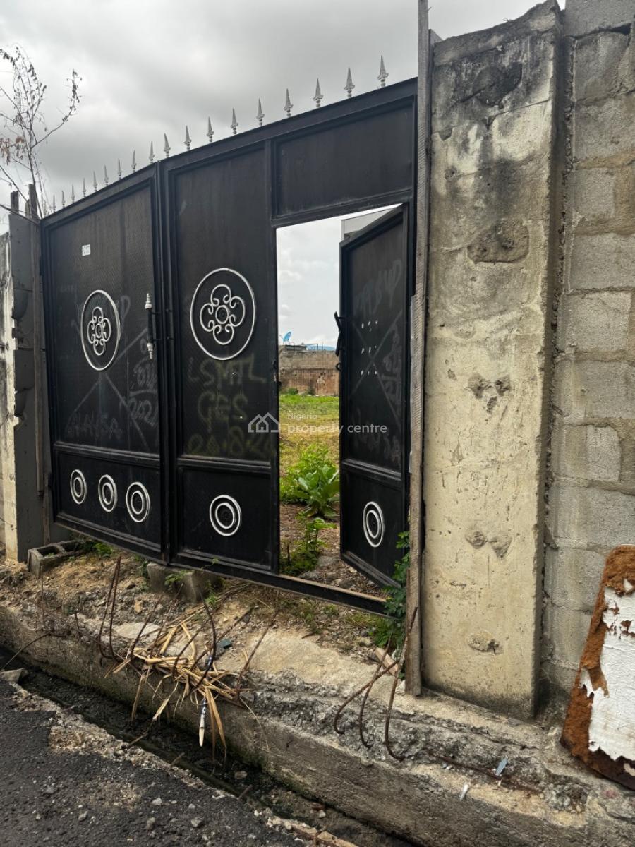Residential Property, Magodo, Lagos, Residential Land for Sale