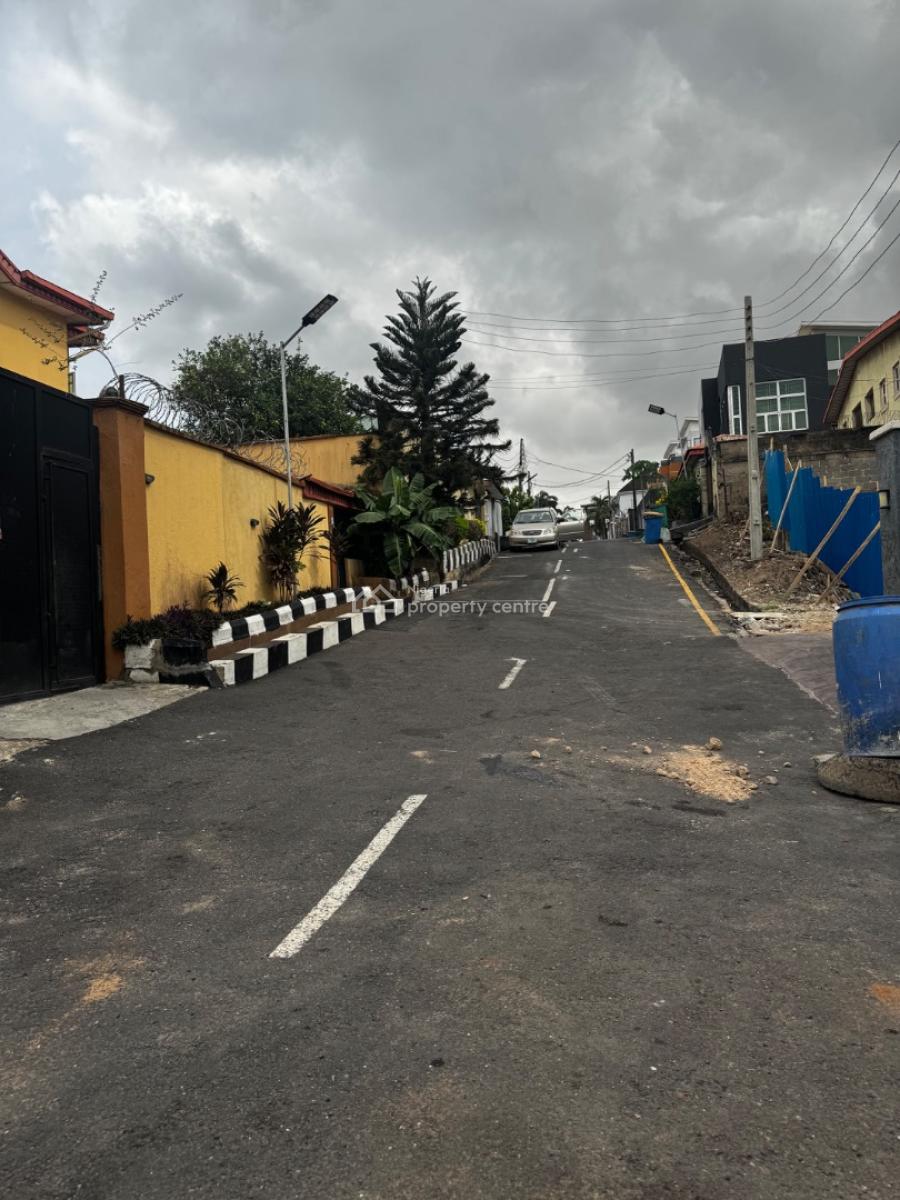 Residential Property, Magodo, Lagos, Residential Land for Sale