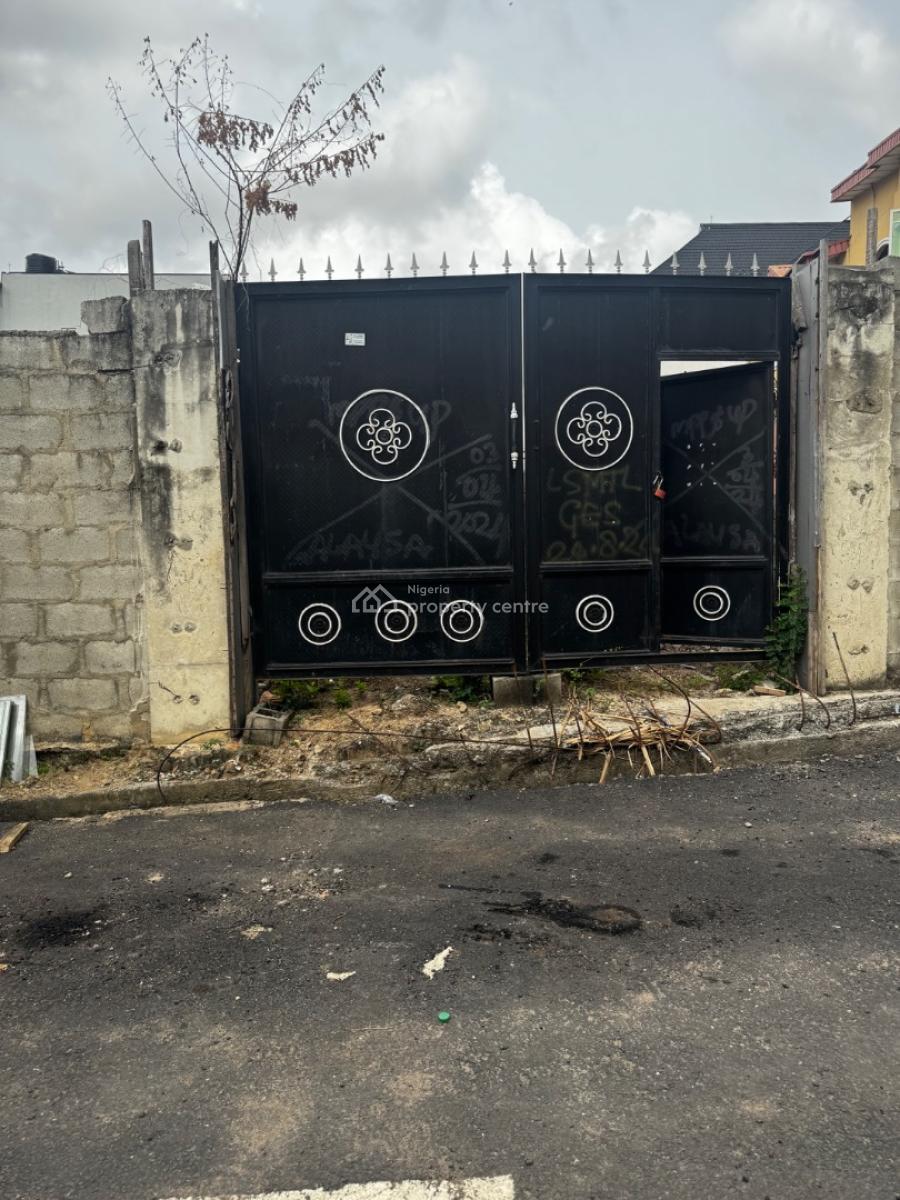 Residential Property, Magodo, Lagos, Residential Land for Sale