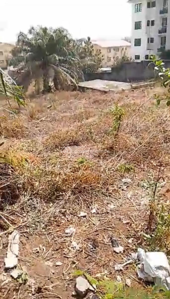 2,000 Sqm of Land, Garki, Abuja, Commercial Land for Rent