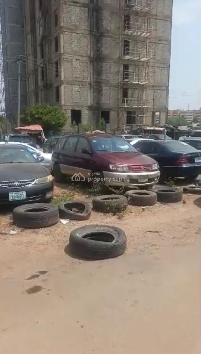 2,000 Sqm of Land, Central Business District, Abuja, Land for Rent