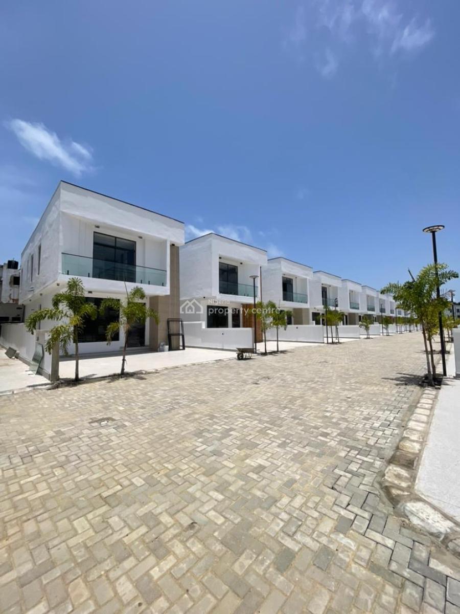 Luxury 4bedroom Fully Detached Duplex, Orchid, Lekki, Lagos, Detached Duplex for Sale