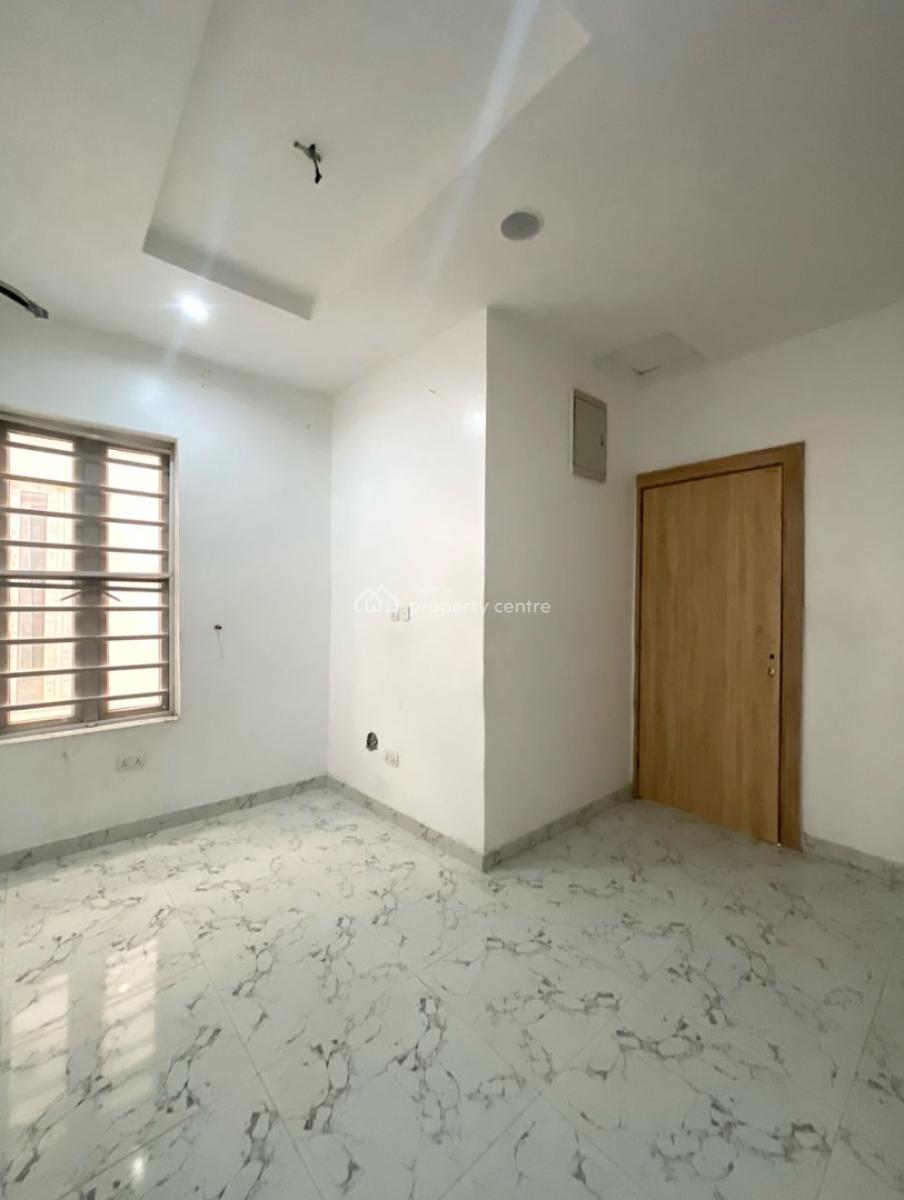 4 Bedroom Semi Detached Duplex, Lekki Conservation, Lekki, Lagos, Semi-detached Duplex for Rent