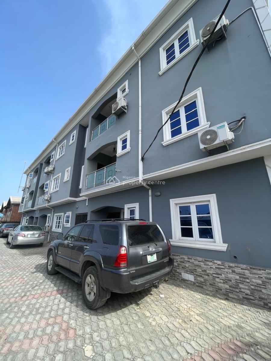 2 Two Bedroom Apartment, Ajah, Lagos, Flat / Apartment for Rent