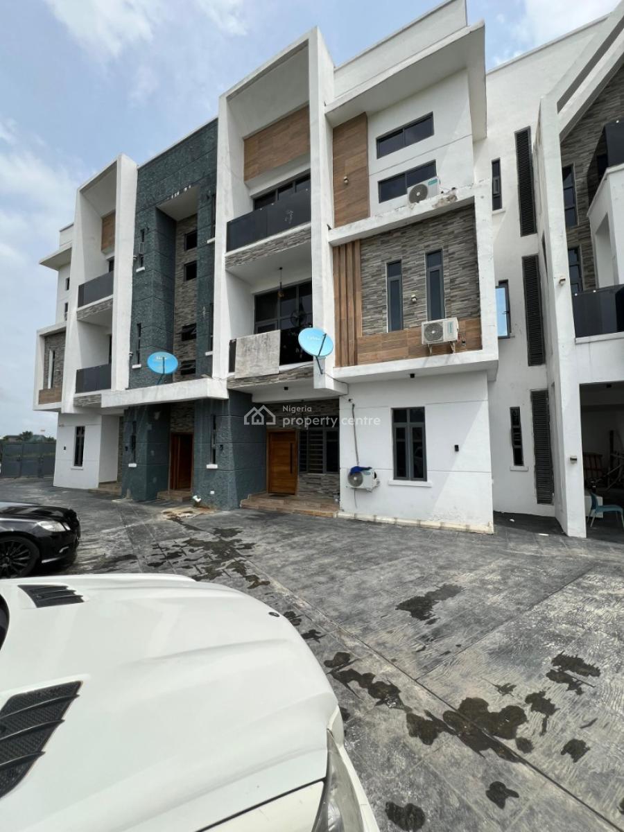 2 Bedroom Apartment, Lekki Scheme 2, Abraham Adesanya, Ajah, Lagos, Flat / Apartment for Rent