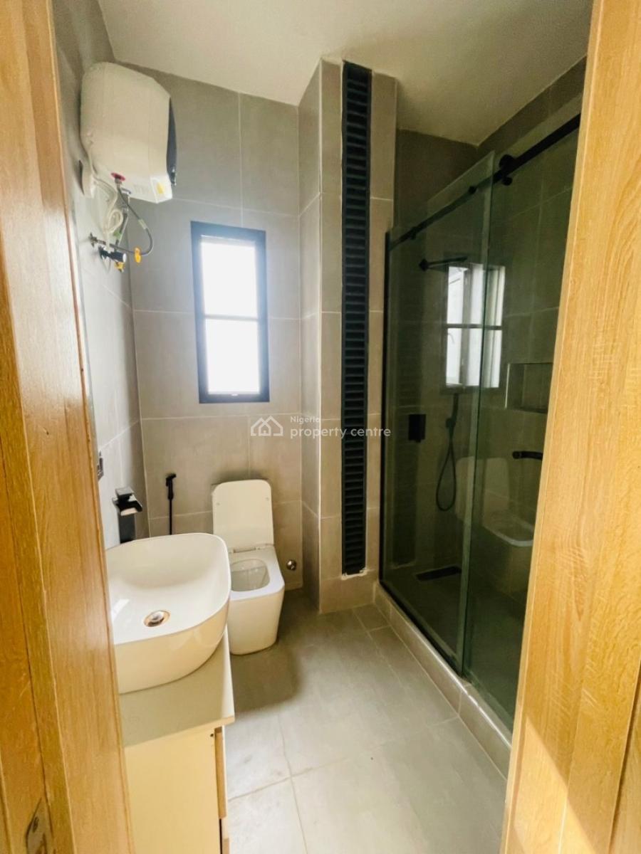 Brand New 2 Bedroom Flat, Ikate, Lekki, Lagos, Flat / Apartment for Rent
