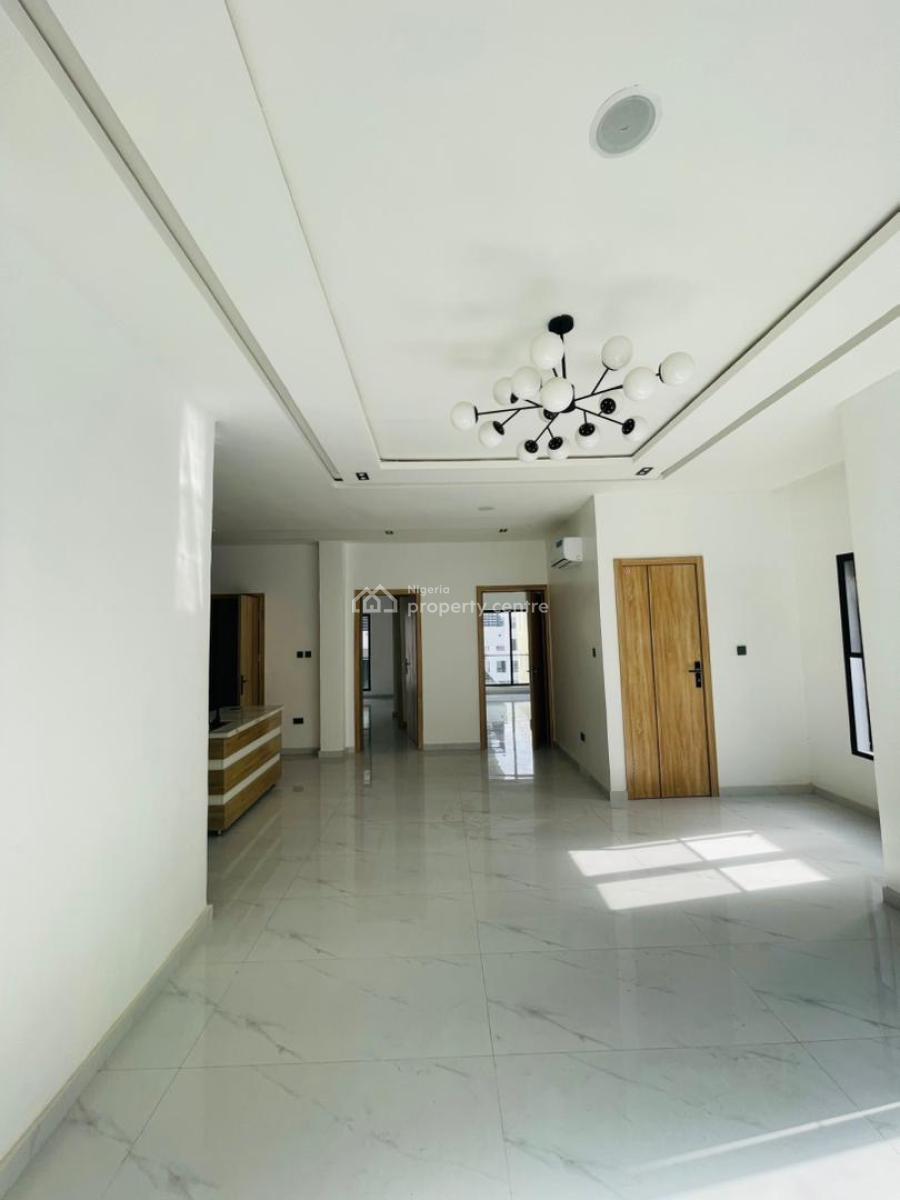 Brand New 2 Bedroom Flat, Ikate, Lekki, Lagos, Flat / Apartment for Rent