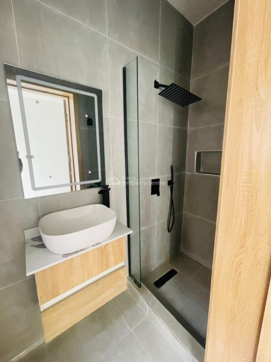 Brand New 2 Bedroom Flat, Ikate, Lekki, Lagos, Flat / Apartment for Rent