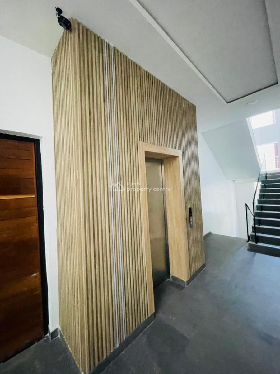 Brand New 2 Bedroom Flat, Ikate, Lekki, Lagos, Flat / Apartment for Rent