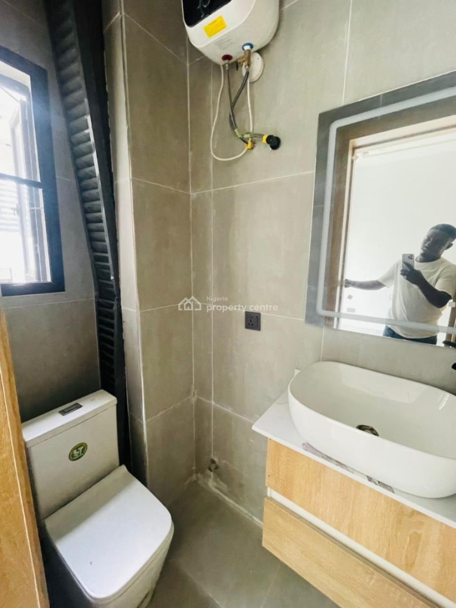 Brand New 2 Bedroom Flat, Ikate, Lekki, Lagos, Flat / Apartment for Rent