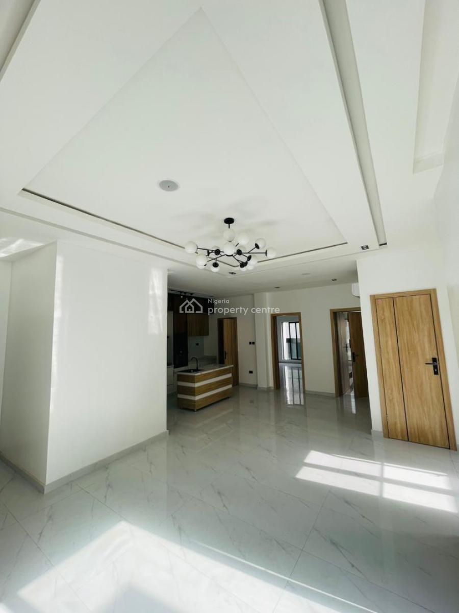 Brand New 2 Bedroom Flat, Ikate, Lekki, Lagos, Flat / Apartment for Rent