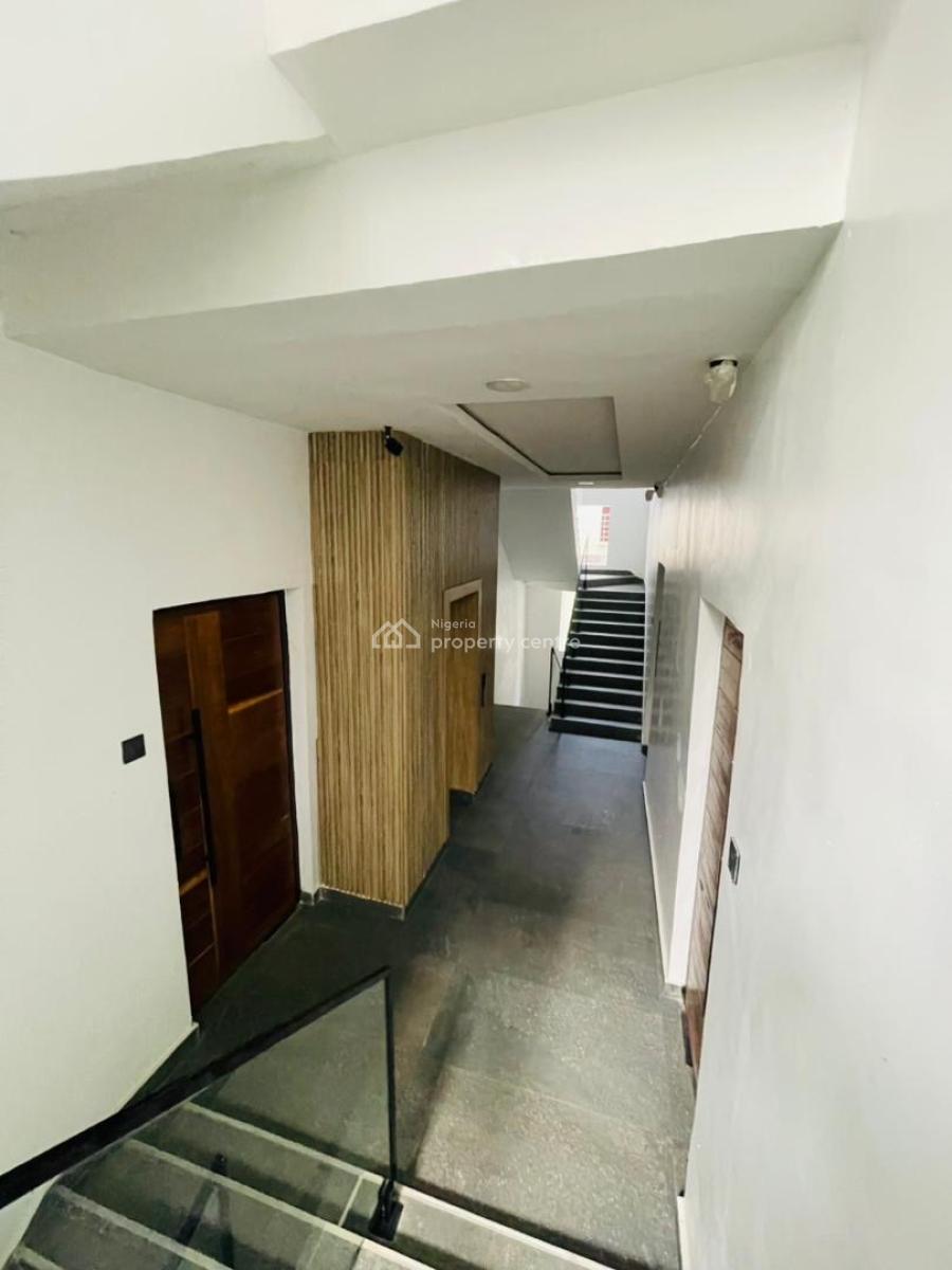 Brand New 2 Bedroom Flat, Ikate, Lekki, Lagos, Flat / Apartment for Rent