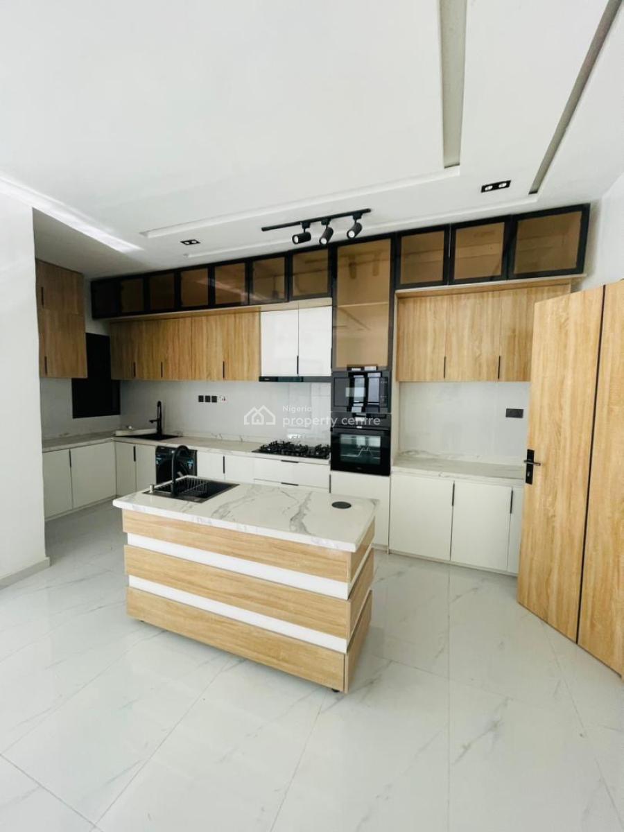 Brand New 2 Bedroom Flat, Ikate, Lekki, Lagos, Flat / Apartment for Rent