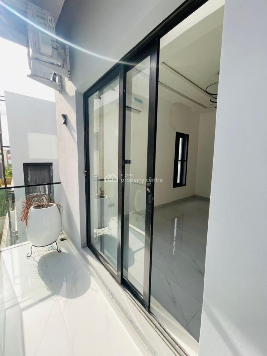 Brand New 2 Bedroom Flat, Ikate, Lekki, Lagos, Flat / Apartment for Rent