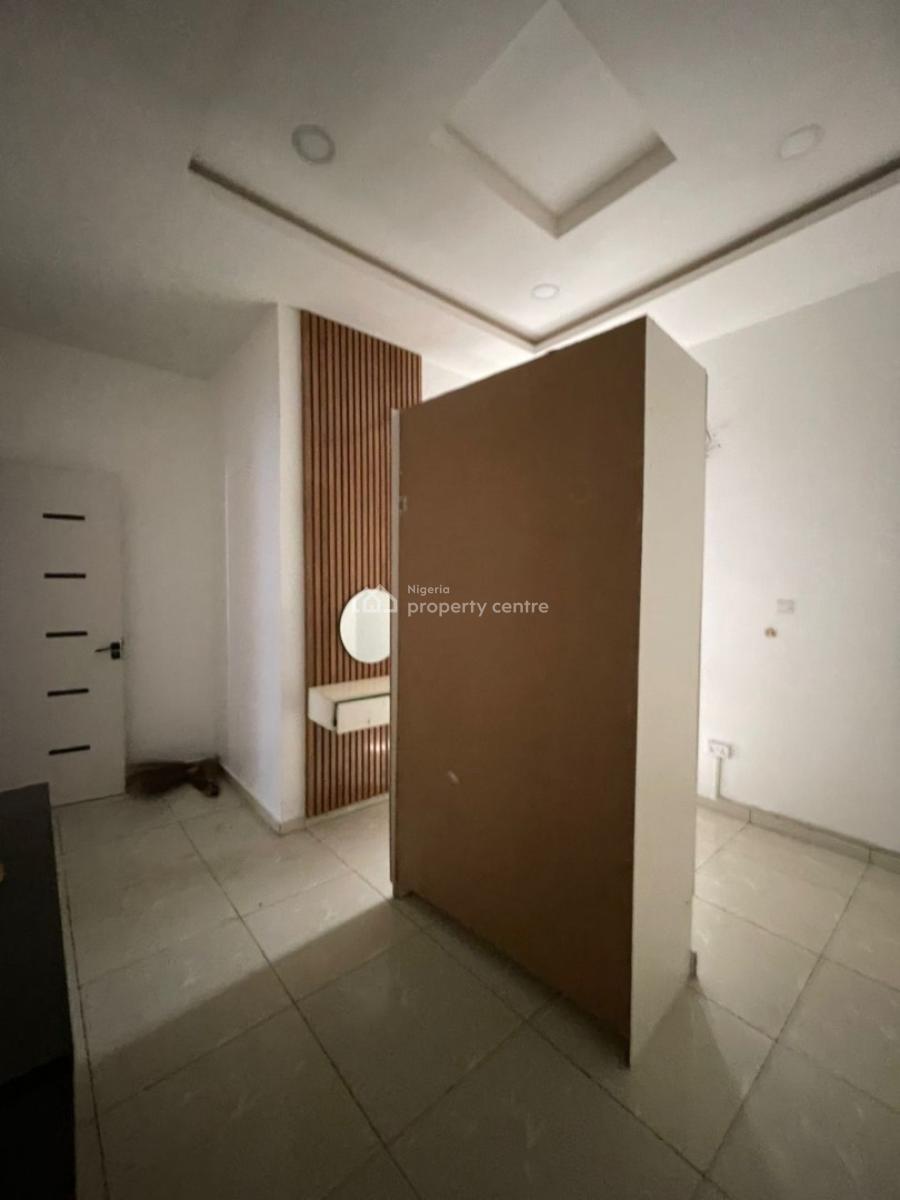 4 Bedroom Terrace Duplex, Orchid Chevron, Lekki, Lagos, Terraced Duplex for Rent