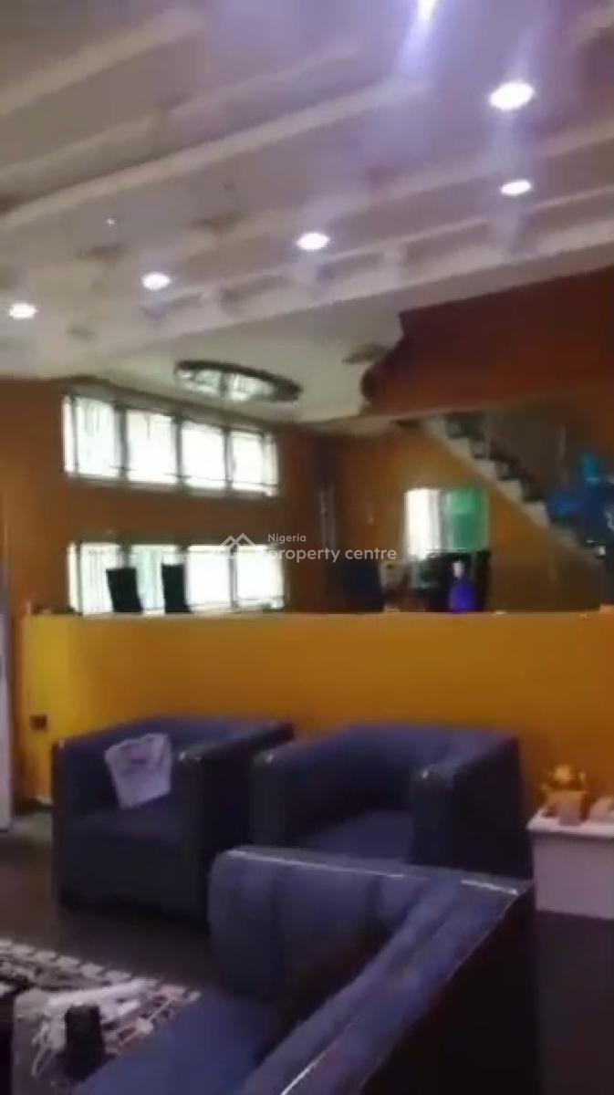 Massive 5bedroom Duplex with 2bedroom Bq, Omole Please 1 Gra, Ikeja, Lagos, Detached Duplex for Rent