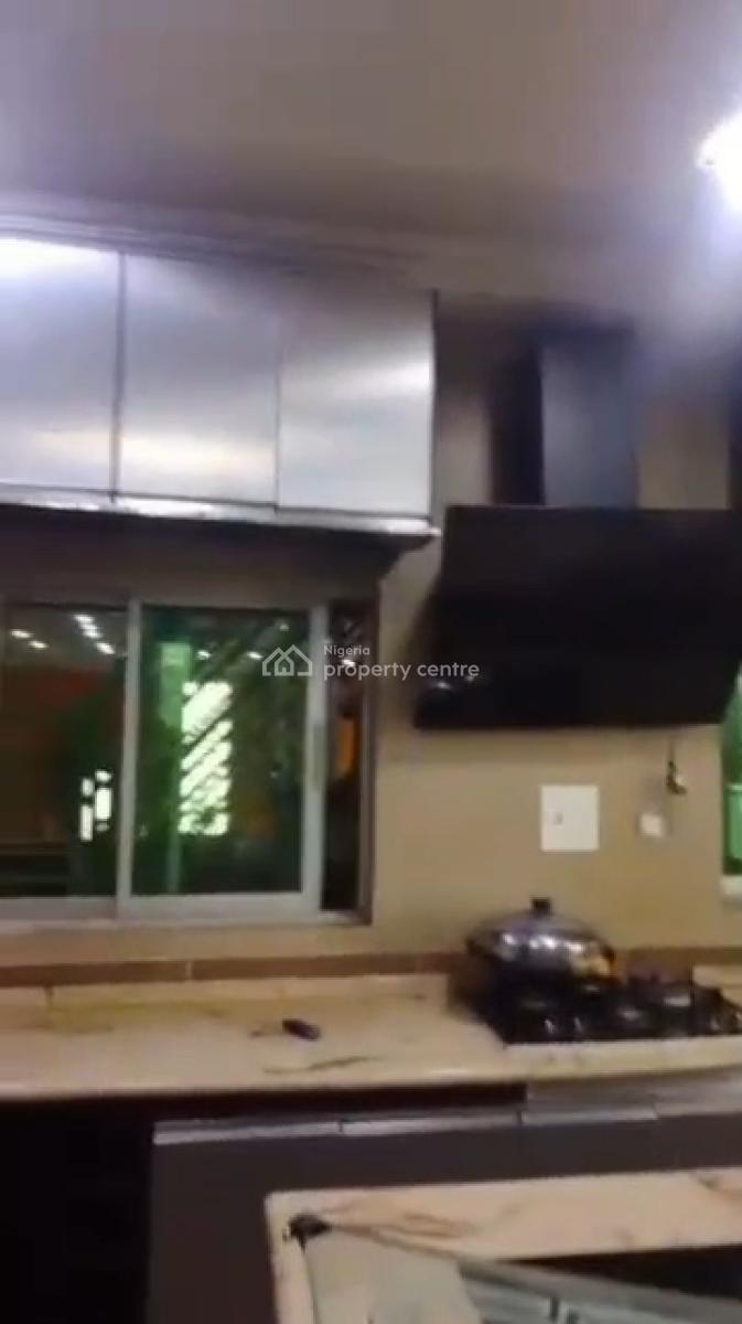 Massive 5bedroom Duplex with 2bedroom Bq, Omole Please 1 Gra, Ikeja, Lagos, Detached Duplex for Rent