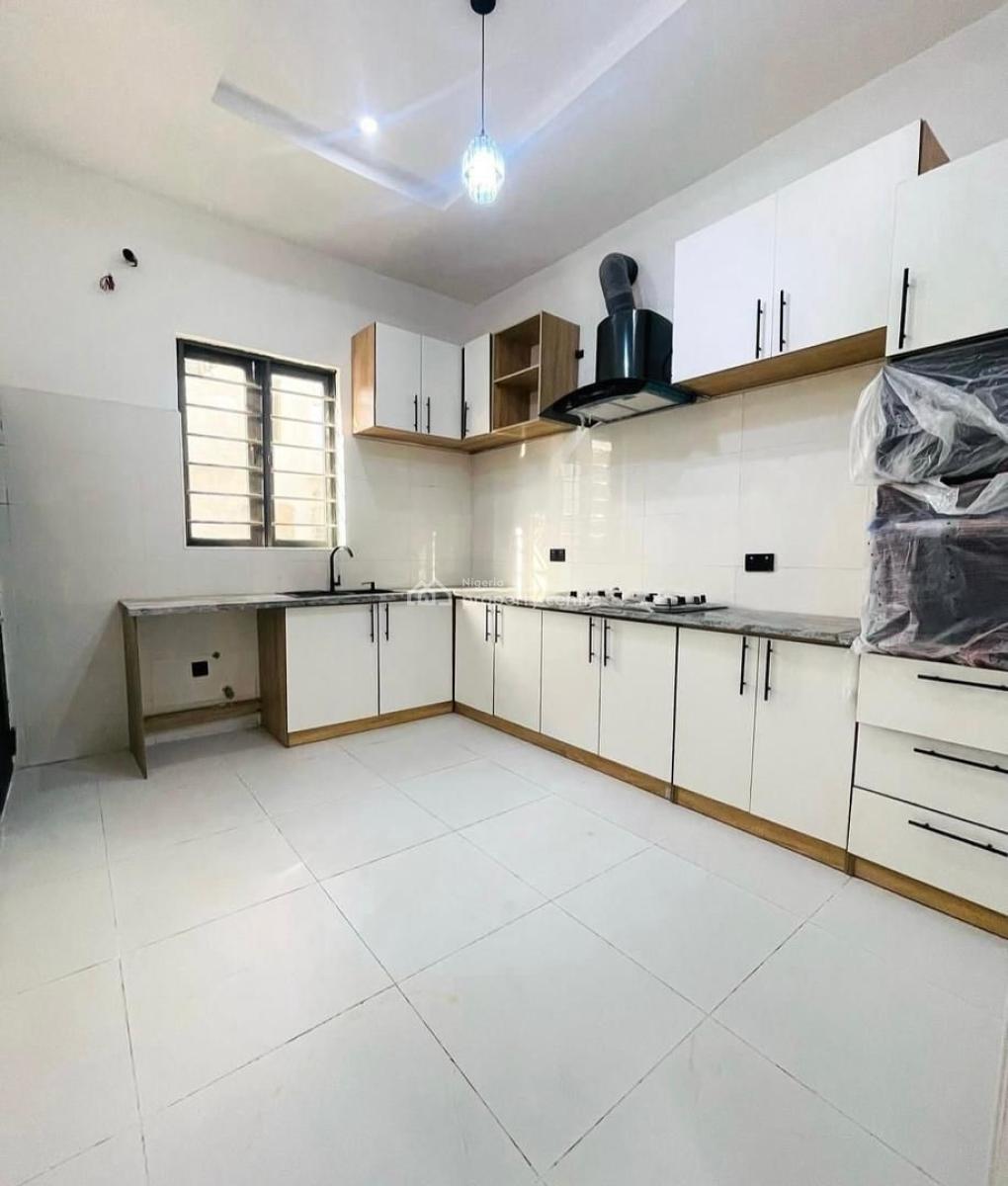 Luxury 3 Bedroom Terrace, Ajah, Lagos, Detached Duplex for Sale