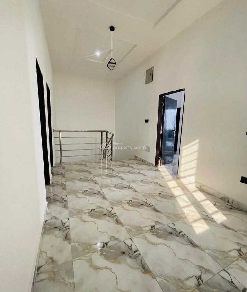 Luxury 3 Bedroom Terrace, Ajah, Lagos, Detached Duplex for Sale