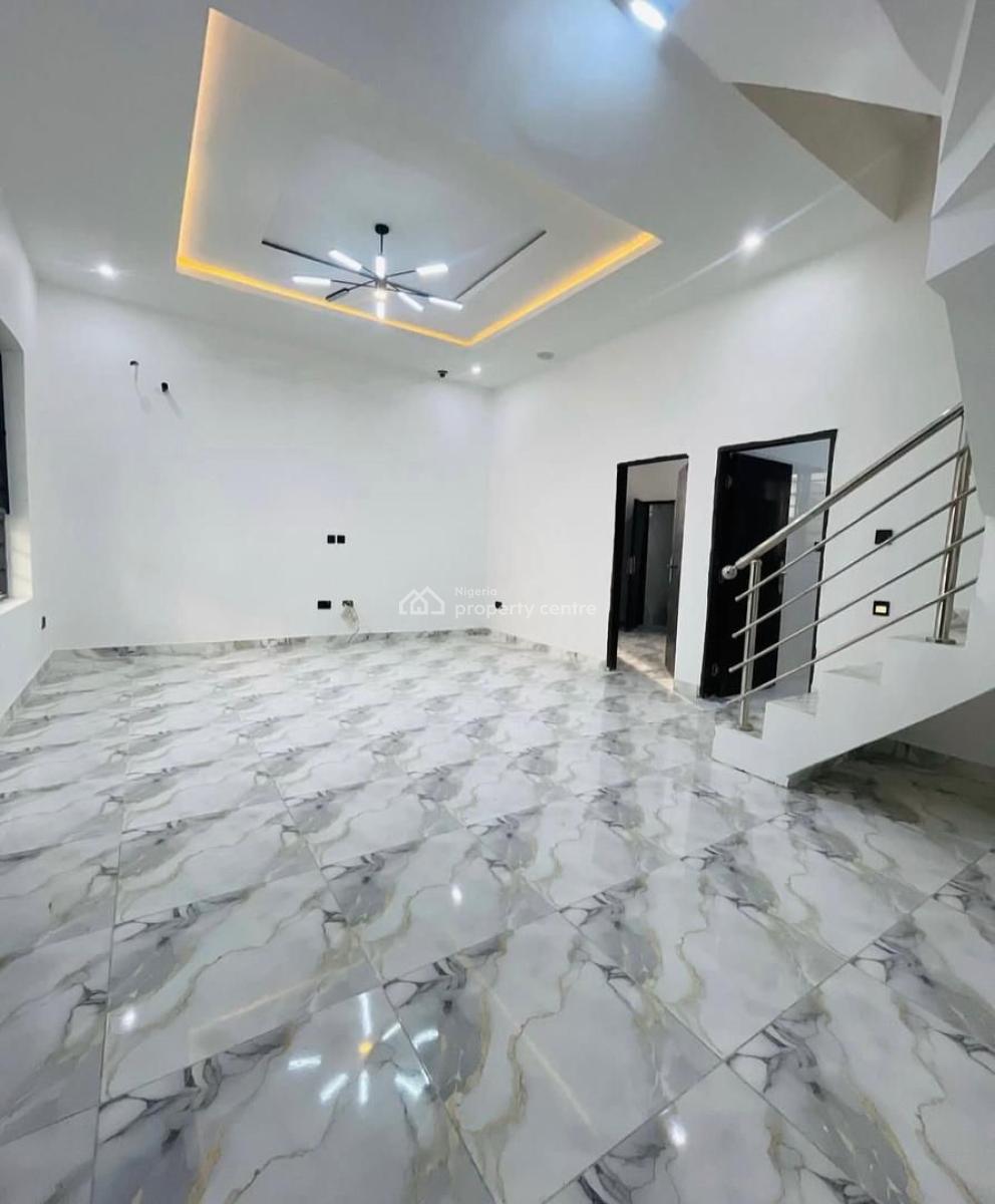Luxury 3 Bedroom Terrace, Ajah, Lagos, Detached Duplex for Sale