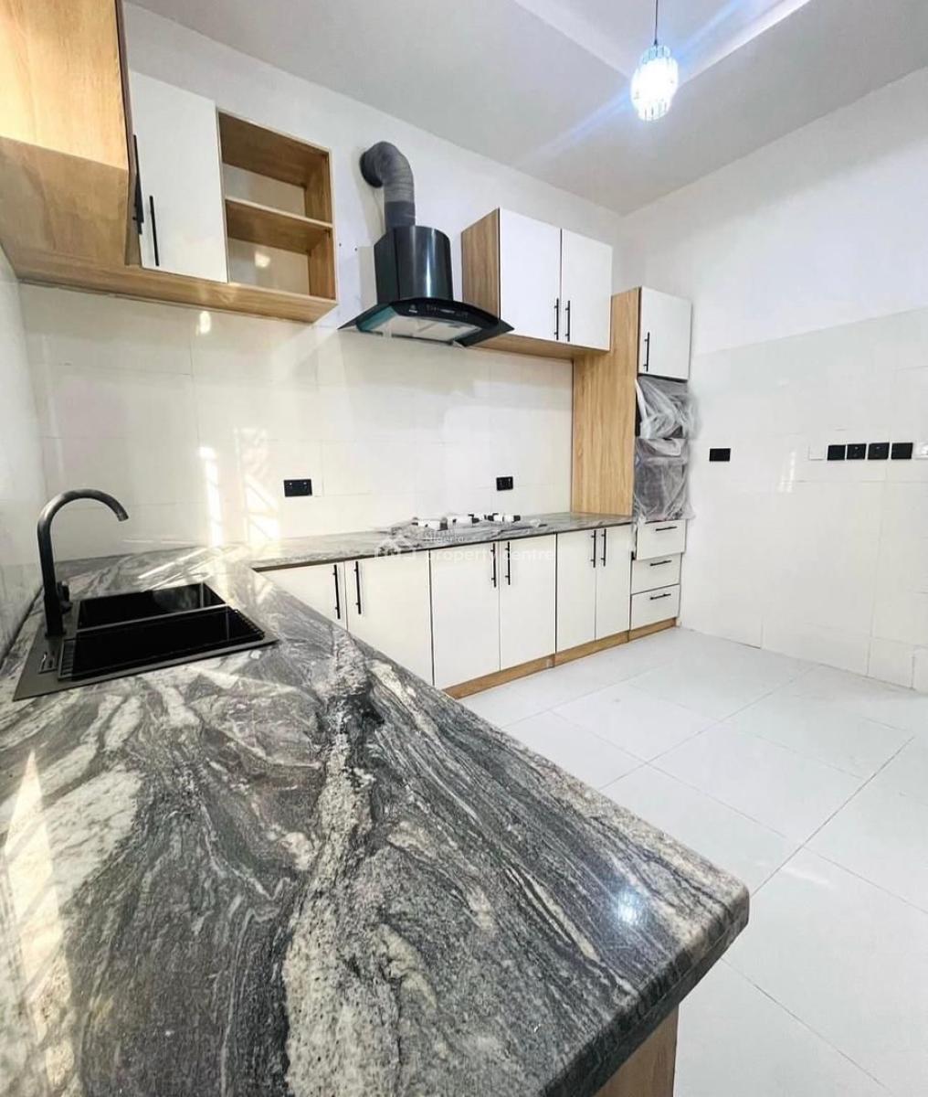 Luxury 3 Bedroom Terrace, Ajah, Lagos, Detached Duplex for Sale