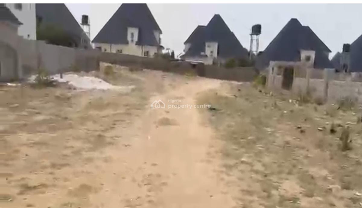 1,200sqm, Residential, After Conoil Filling Station/ Before River Park Estate, Lugbe District, Abuja, Residential Land for Sale