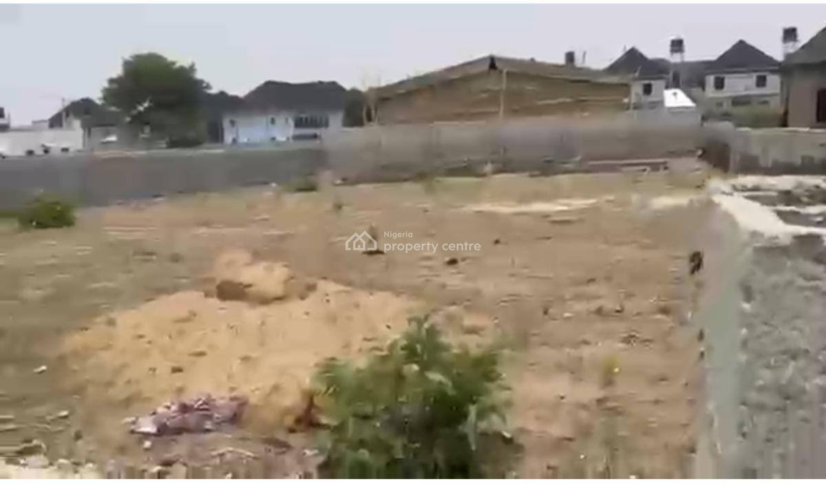 1,200sqm, Residential, After Conoil Filling Station/ Before River Park Estate, Lugbe District, Abuja, Residential Land for Sale