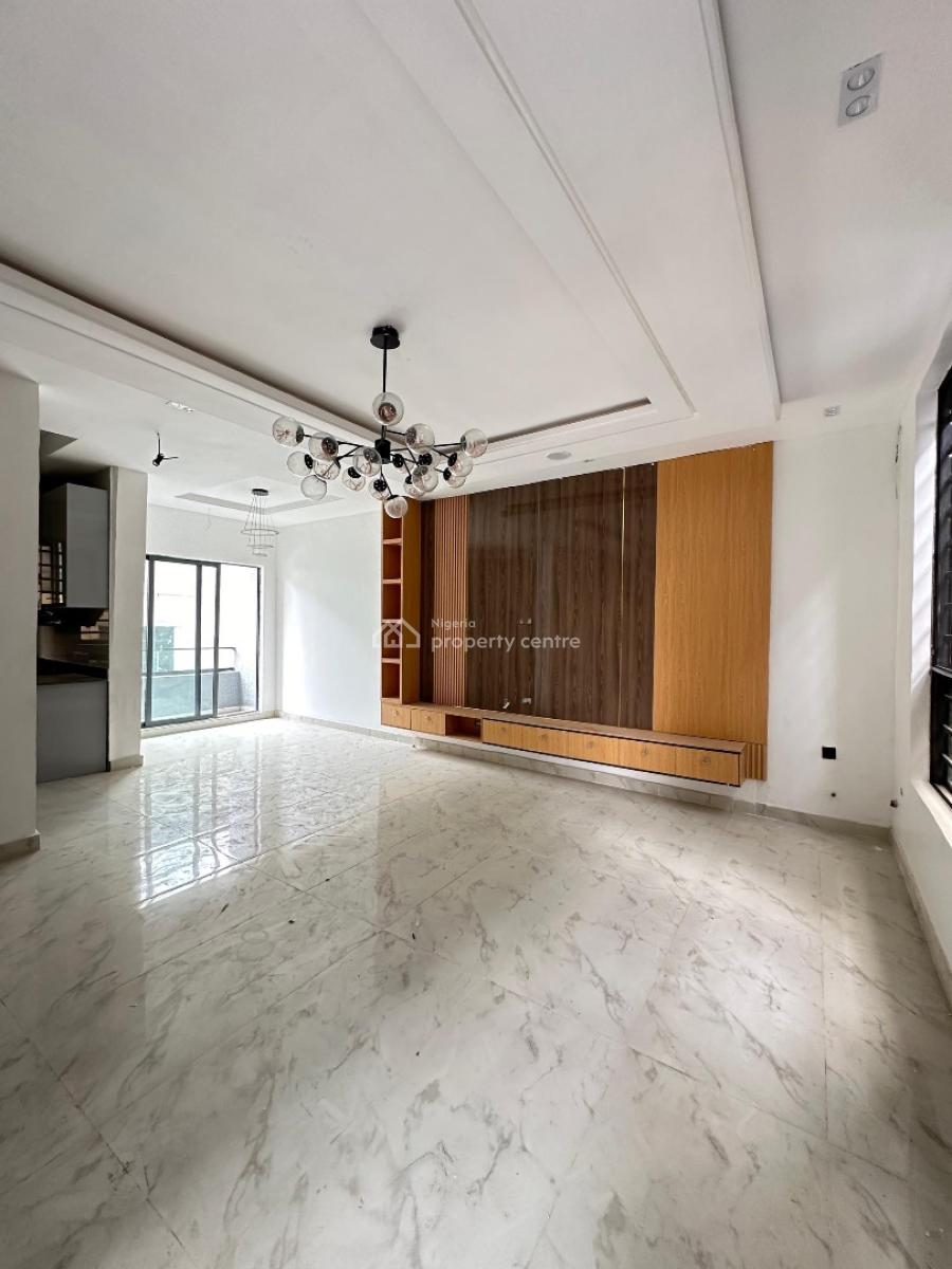 Luxury 4 Bedroom Terrace Duplex, Lekki Phase 1, Lekki, Lagos, Terraced Duplex for Sale