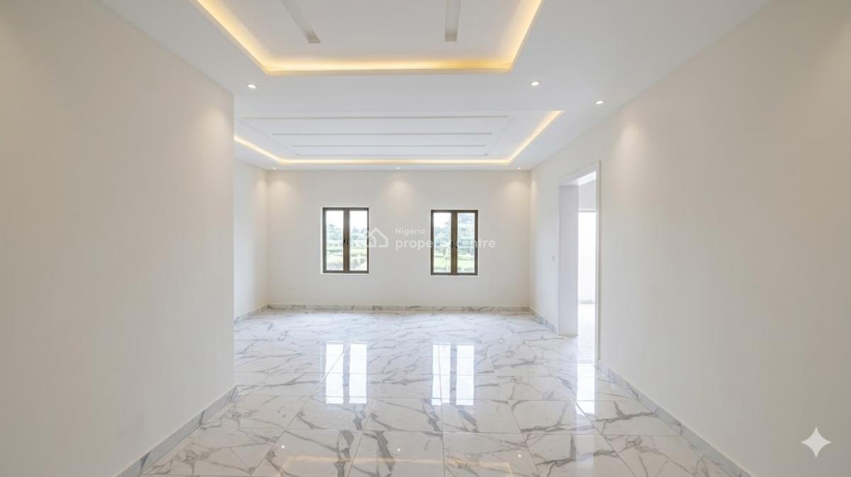 New 3 Bedroom Terrace Duplex+ Bqu, Rockvale Manors Estate Apo, Apo, Abuja, Terraced Duplex for Rent