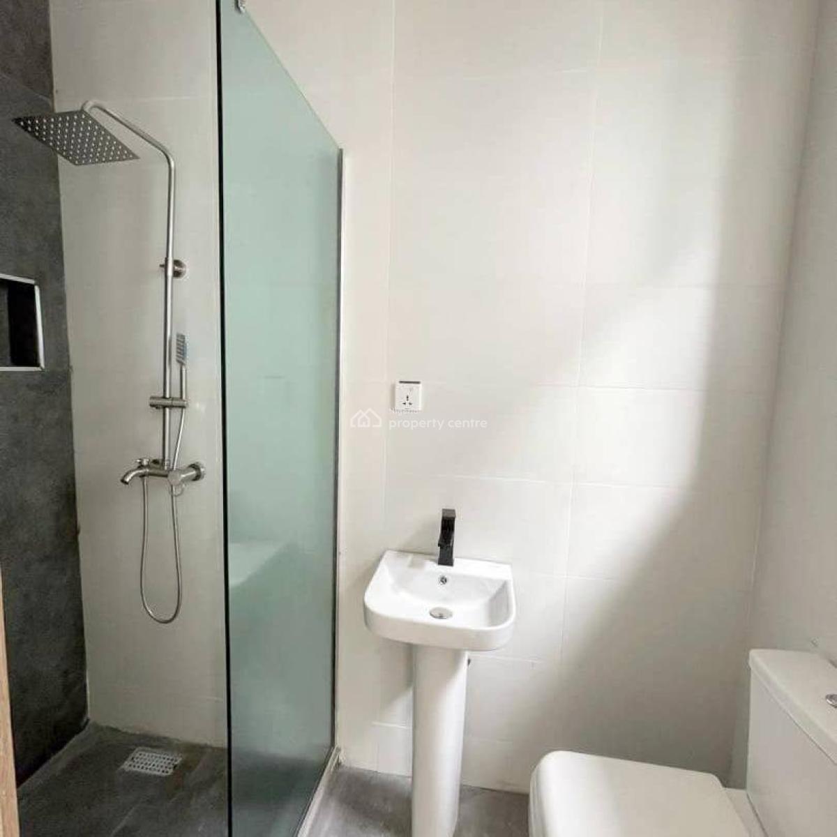 New 3 Bedroom Terrace Duplex+ Bqu, Rockvale Manors Estate Apo, Apo, Abuja, Terraced Duplex for Rent