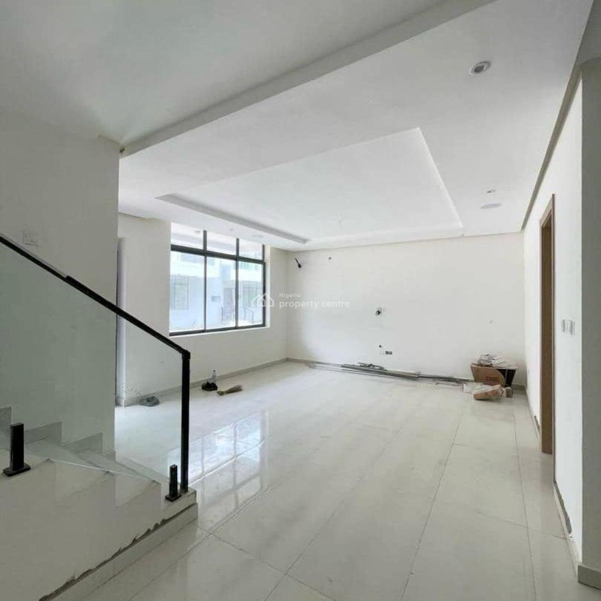 New 3 Bedroom Terrace Duplex+ Bqu, Rockvale Manors Estate Apo, Apo, Abuja, Terraced Duplex for Rent