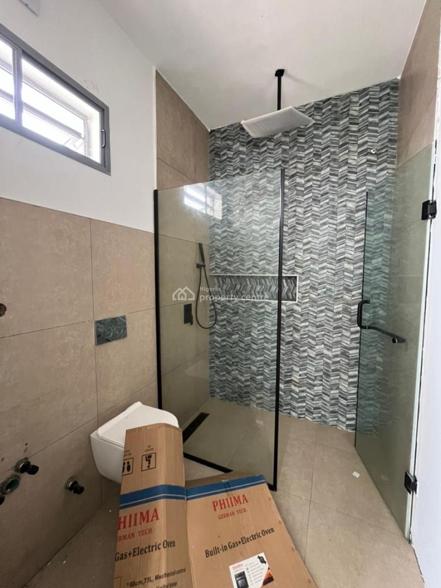 Luxury 4 Bedroom Detached Duplex, Lekki Phase 1, Lekki, Lagos, Detached Duplex for Sale