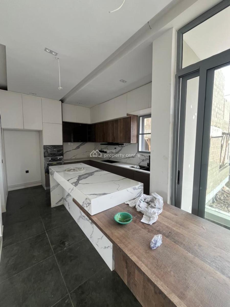 Luxury 4 Bedroom Detached Duplex, Lekki Phase 1, Lekki, Lagos, Detached Duplex for Sale