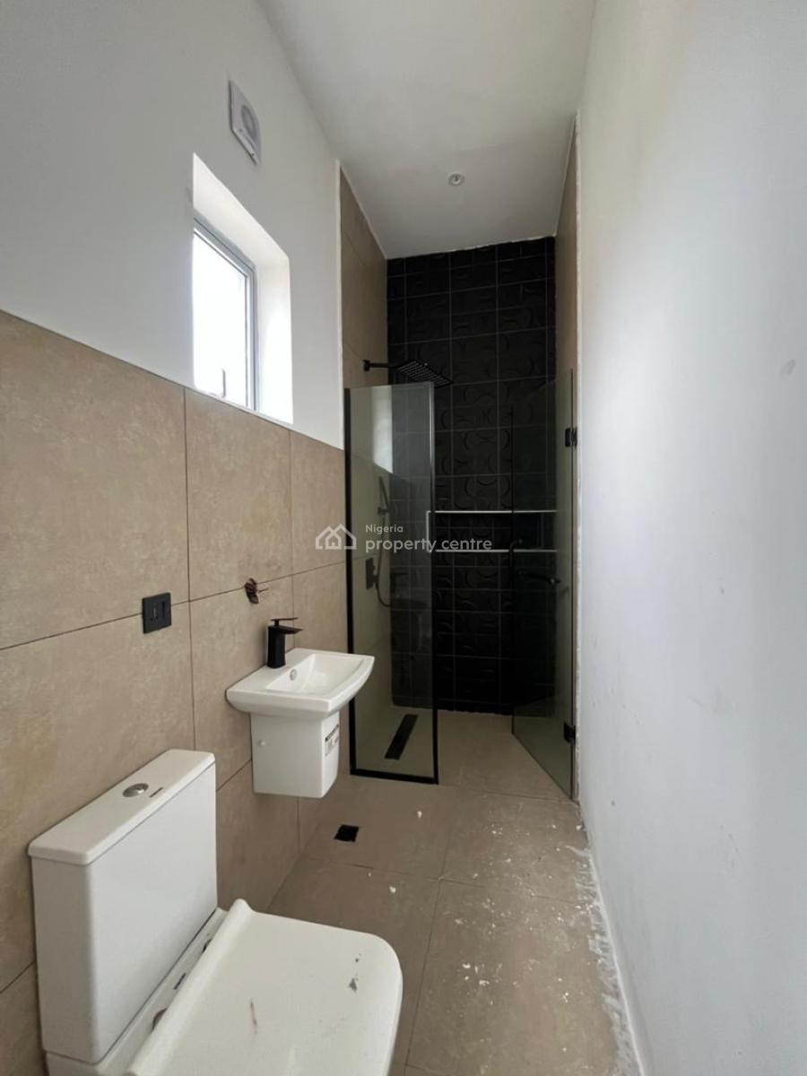 Luxury 4 Bedroom Detached Duplex, Lekki Phase 1, Lekki, Lagos, Detached Duplex for Sale