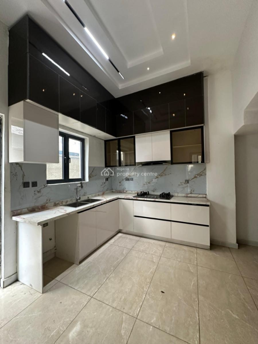 Exquisitely Finished Serviced 5 Bedroom Terrace with 2 Room Bqs, Off Alexander Road, Ikoyi, Lagos, Terraced Duplex for Sale